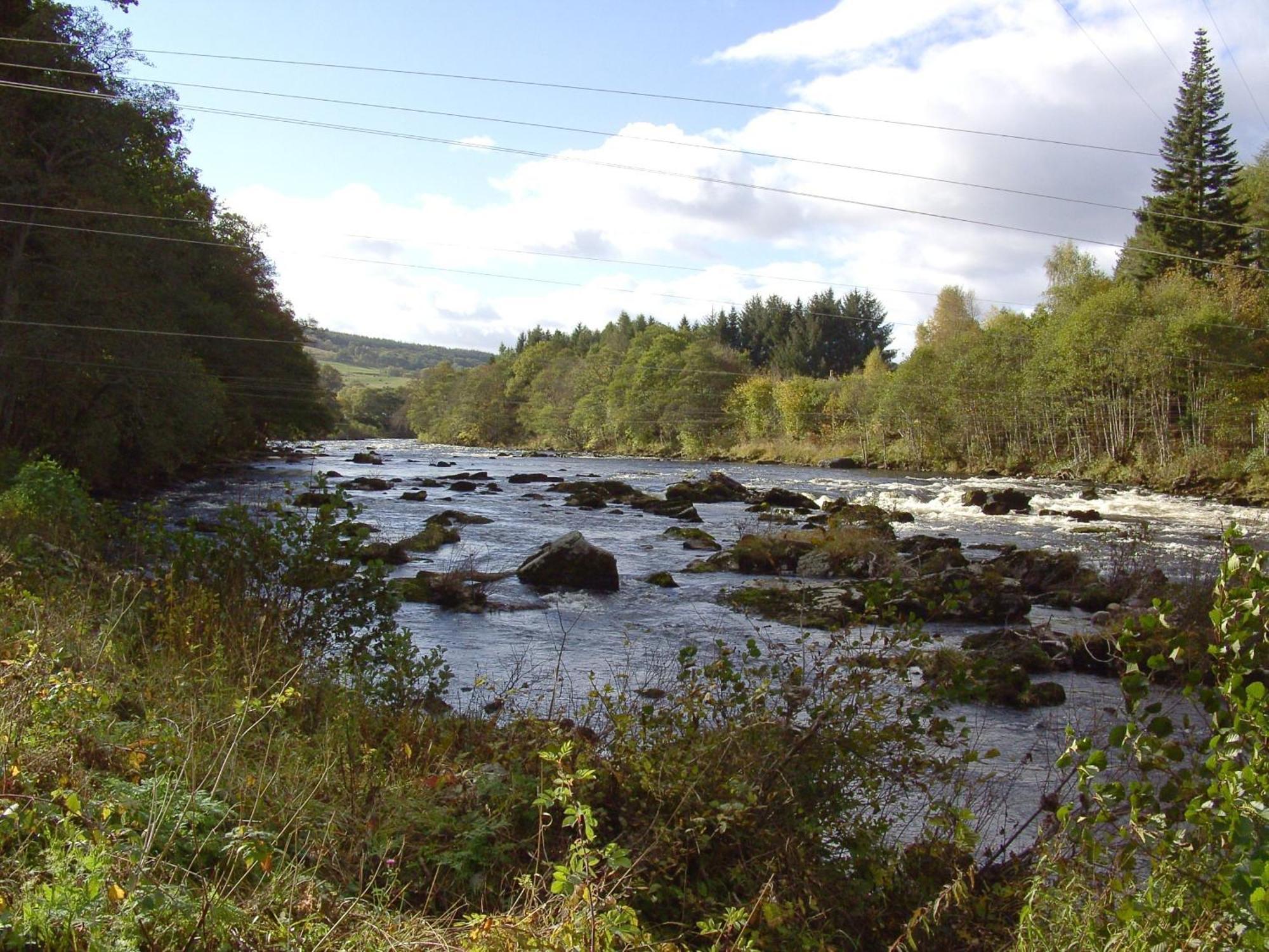 The Inn On The Tay Pitlochry Exterior foto