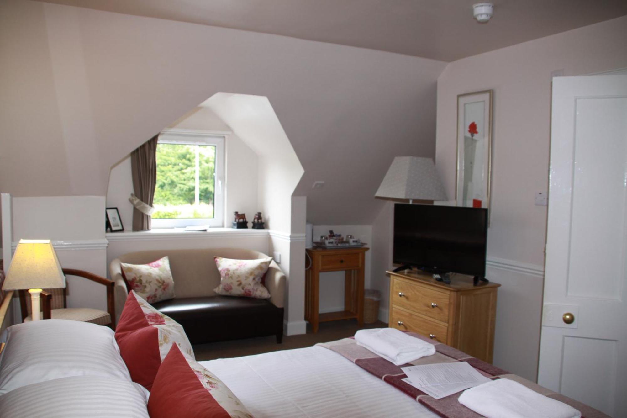 The Inn On The Tay Pitlochry Exterior foto